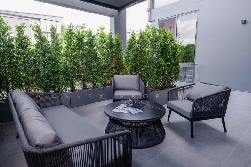 VIVE Krungthep Kreetha, Bangkok, Krungthep Kreetha Road, Saphan Sung, Saphan Sung, Bangkok, 4 Bedrooms, 421 sqm, Single Detached House For Sale, by Connex Property, 500121072 - DDproperty.com