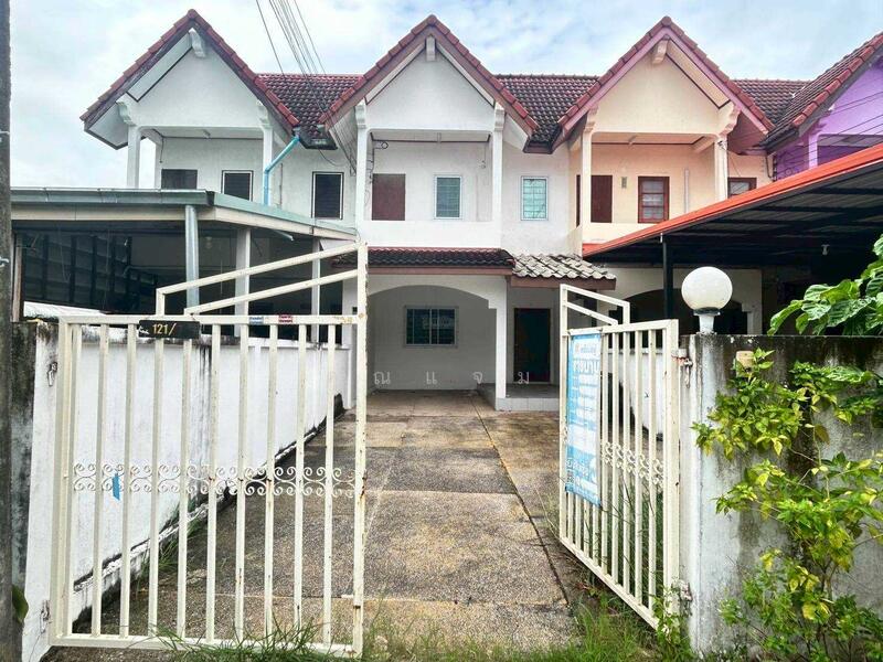 For Sale - หมู่บ้านริมคลอง, Surin