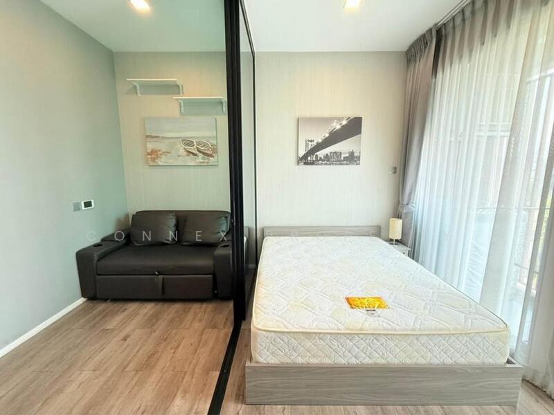ให้เช่า - Brown Condo รัชดา 32 (บราวน์ คอนโด รัชดา 32), กรุงเทพ