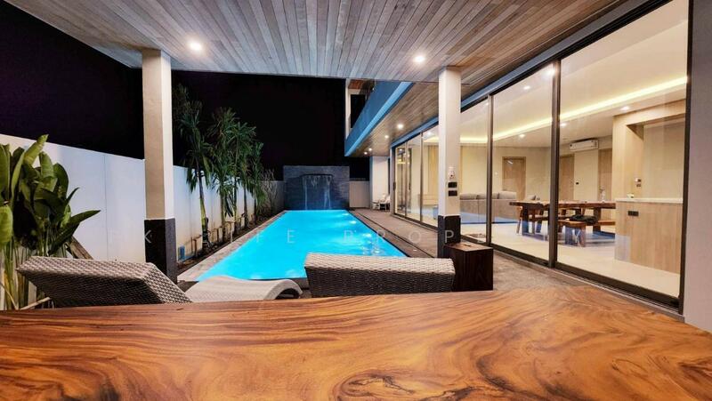 8R0518 Pool villa for rent 5 bedroom 4 bathroom 200,000/month at chalong have fully furnished, Phuket, Chalong, Muang Phuket, Phuket, 5 Bedrooms, 350 sqm, Villa For Rent, by PK LIFE Property, 500121106 - DDproperty.com