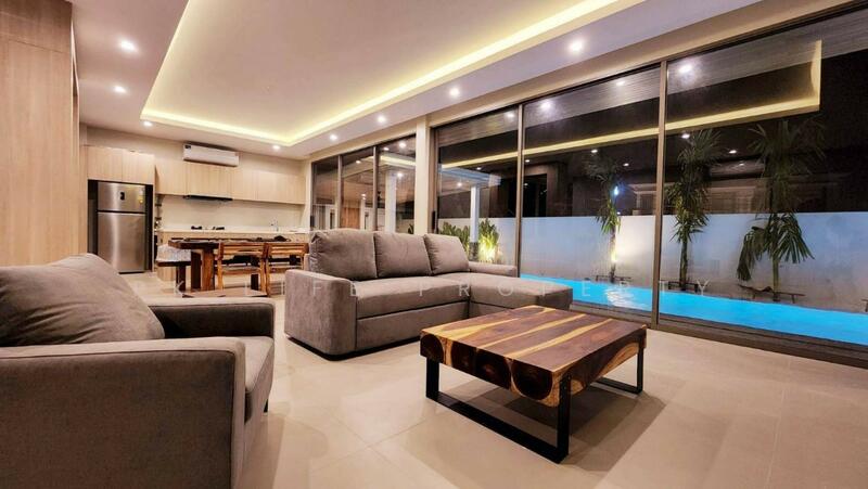 8R0518 Pool villa for rent 5 bedroom 4 bathroom 200,000/month at chalong have fully furnished, Phuket, Chalong, Muang Phuket, Phuket, 5 Bedrooms, 350 sqm, Villa For Rent, by PK LIFE Property, 500121106 - DDproperty.com