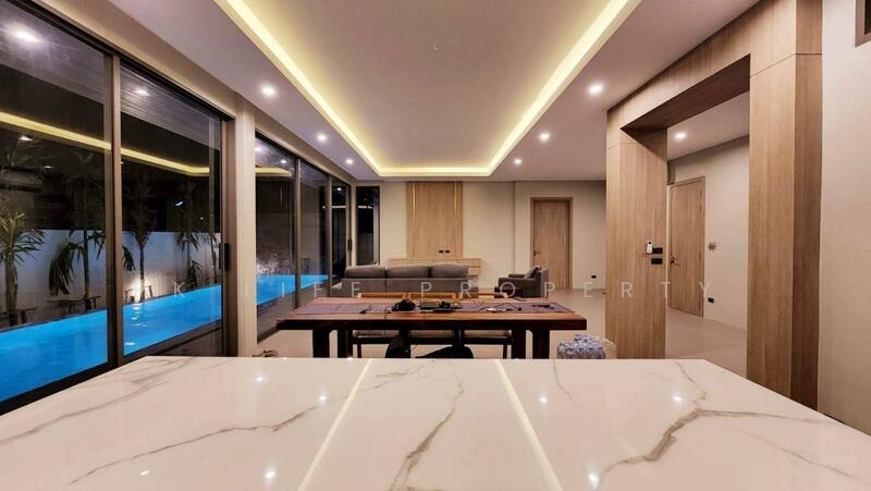 8R0518 Pool villa for rent 5 bedroom 4 bathroom 200,000/month at chalong have fully furnished, Phuket, Chalong, Muang Phuket, Phuket, 5 Bedrooms, 350 sqm, Villa For Rent, by PK LIFE Property, 500121106 - DDproperty.com