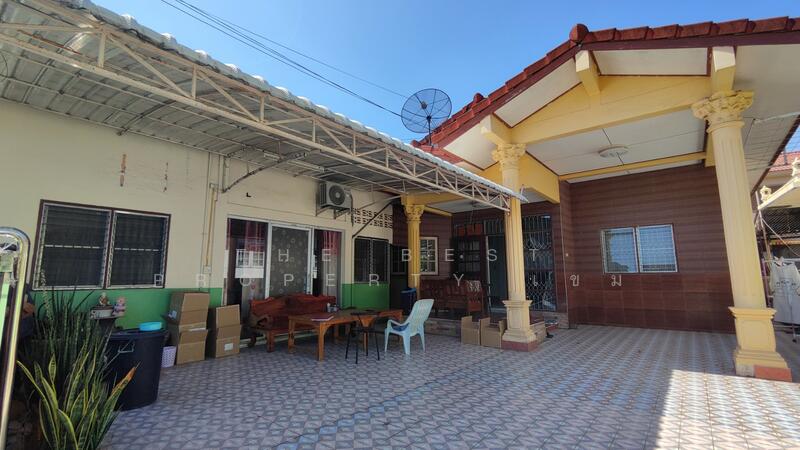 พฤกษชาติ5 ศรีราชา, Chon Buri (Pattaya), Surasak, Si Racha, Chon Buri (Pattaya), 3 Bedrooms, 150 sqm, Single Detached House For Sale, by The Best Property เขม, 500121113 - DDproperty.com