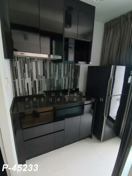 Bangkok Feliz At Krungthonburi Station, Bangkok, 249 Charoen Nakhon Rd, Khlong Ton Sai, Khlong San, Bangkok, 1 Bedroom, 40 sqm, Condo For Rent, by Susira Preuksawun, 500121120 - DDproperty.com