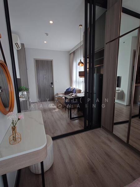 Knightsbridge Prime Onnut : ไนท์บริดจ์ ไพร์ม อ่อนนุช, กรุงเทพ, ซอยอ่อนนุช 1/1 ถนนสุขุมวิท 77, พระโขนงเหนือ, วัฒนา, กรุงเทพ, 32 ตร.ม., คอนโด ให้เช่า, โดย Kanyani(Pan) Kamonaing, 500121148 - DDproperty.com