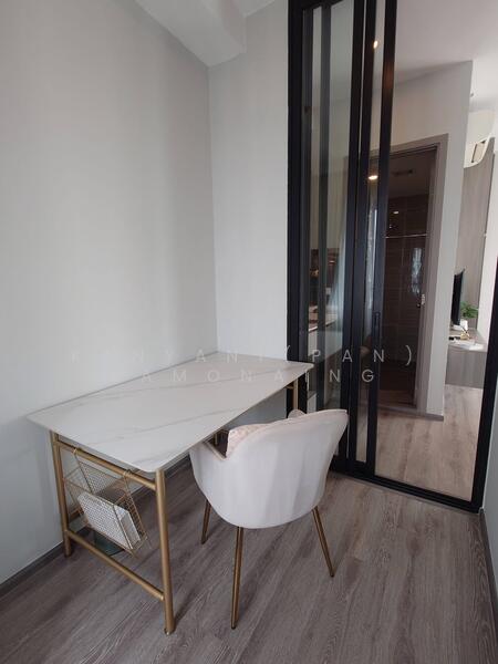 Knightsbridge Prime Onnut, Bangkok, Soi On Nut 1/1 Sukhumvit Road77, Phra Kanong Nua, Watthana, Bangkok, 1 Bedroom, 32 sqm, Condo For Rent, by Kanyani(Pan) Kamonaing, 500121148 - DDproperty.com