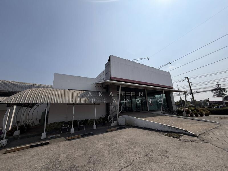 ให้เช่า - ให้เช่าโชว์รูม พร้อมโกดัง เพชรเกษม อ้อมใหญ่ สามพราน นครปฐม, นครปฐม