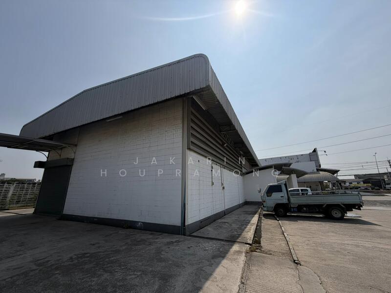 ให้เช่า - ให้เช่าโชว์รูม พร้อมโกดัง เพชรเกษม อ้อมใหญ่ สามพราน นครปฐม, นครปฐม