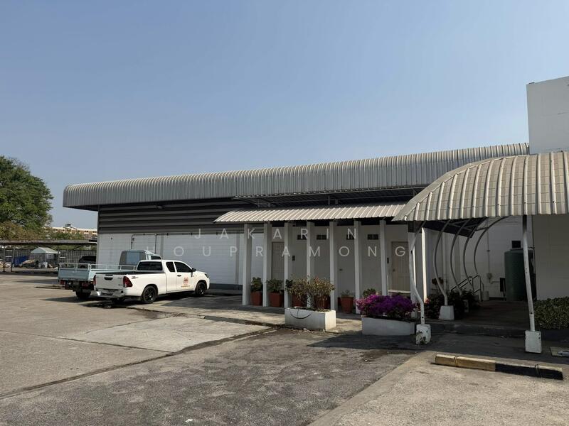 ให้เช่า - ให้เช่าโชว์รูม พร้อมโกดัง เพชรเกษม อ้อมใหญ่ สามพราน นครปฐม, นครปฐม