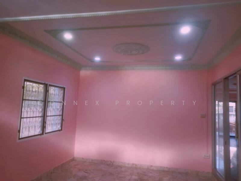 For Rent - Moobaan Cho Rung Rueang 6, Nonthaburi