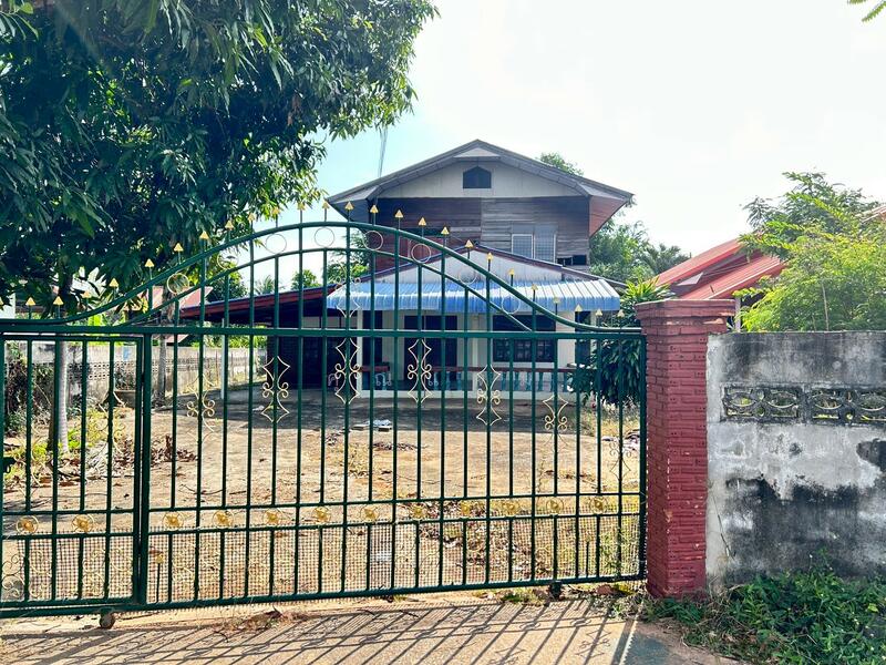 รอกโครงการมหาสารคาม, Maha Sarakham, Khan Than Rat, Kantharawichai, Maha Sarakham, 3 Bedrooms, 468 sqm, Single Detached House For Sale, by คุณแจม, 500121168 - DDproperty.com