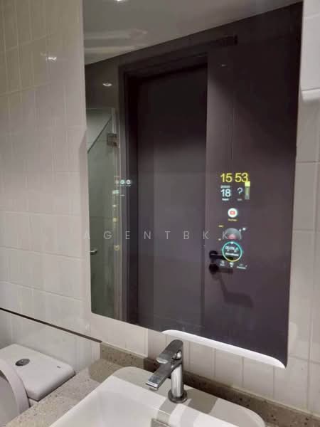 Chapter Chula-Samyan, Bangkok, Si Phraya Road, Si Phraya, Bang Rak, Bangkok, 1 Bedroom, 45 sqm, Condo For Rent, by Agentbkk, 500121188 - DDproperty.com