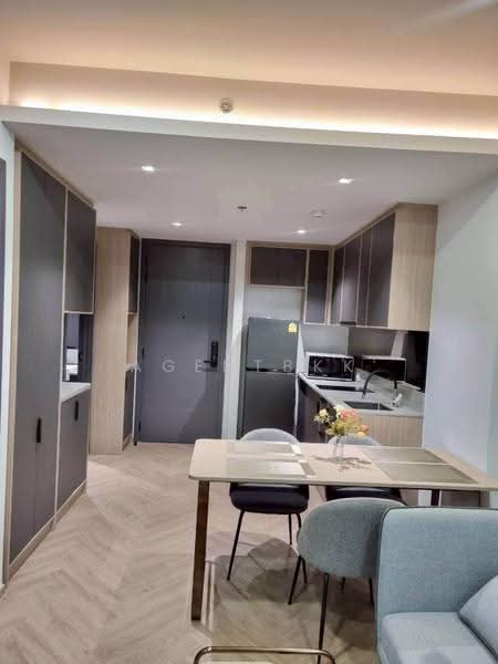 Chapter Chula-Samyan, Bangkok, Si Phraya Road, Si Phraya, Bang Rak, Bangkok, 1 Bedroom, 45 sqm, Condo For Rent, by Agentbkk, 500121188 - DDproperty.com