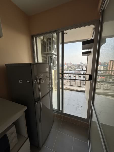 ให้เช่า - Lumpini Ville Bangkae : ลุมพินี วิลล์ บางแค, กรุงเทพ