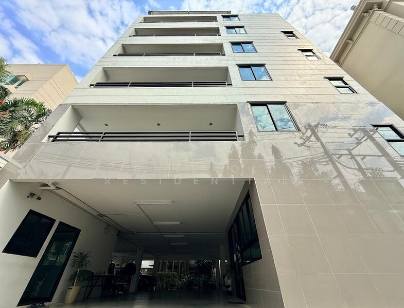 Vanida Apartment Ekkamai : วนิดาอพาร์ทเมนท์, กรุงเทพ, คลองตันเหนือ, วัฒนา, กรุงเทพ, 250 ตร.ม., อพาร์ทเมนท์ ให้เช่า, โดย Bangkok Residential, 500121205 - DDproperty.com