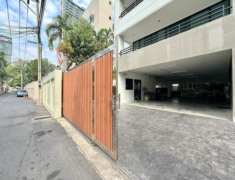 Vanida Apartment Ekkamai : วนิดาอพาร์ทเมนท์, กรุงเทพ, คลองตันเหนือ, วัฒนา, กรุงเทพ, 250 ตร.ม., อพาร์ทเมนท์ ให้เช่า, โดย Bangkok Residential, 500121205 - DDproperty.com