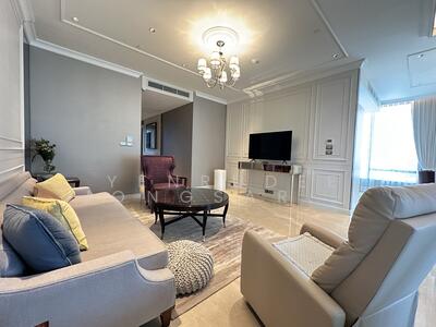 ขาย - Sindhorn Residence : สินธร เรสซิเดนซ์ หลังสวน, กรุงเทพ