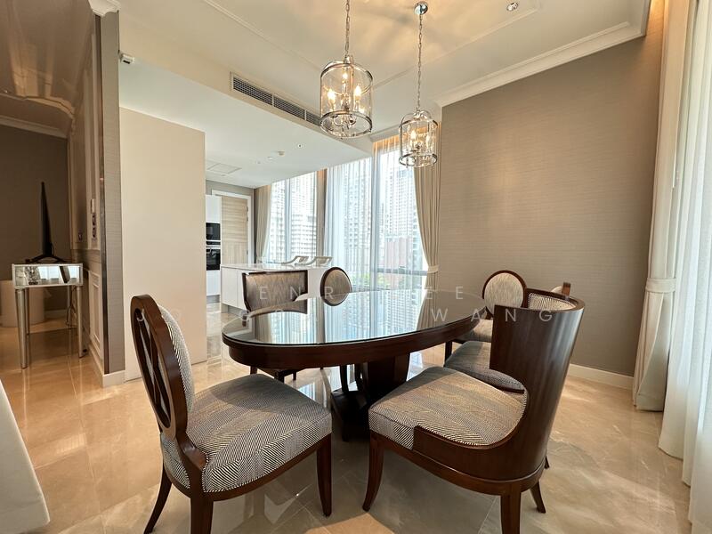 ขาย - Sindhorn Residence : สินธร เรสซิเดนซ์ หลังสวน, กรุงเทพ