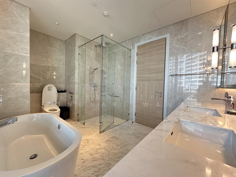 ขาย - Sindhorn Residence : สินธร เรสซิเดนซ์ หลังสวน, กรุงเทพ