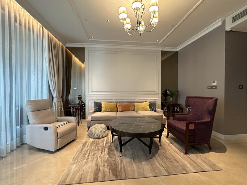 ขาย - Sindhorn Residence : สินธร เรสซิเดนซ์ หลังสวน, กรุงเทพ