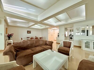 For Rent - Tai Ping Towers, Bangkok