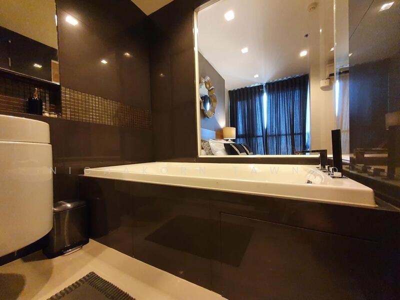 Rhythm Sathorn, Bangkok, 141 Soi Sathorn 21, Yan Nawa, Sathon, Bangkok, 1 Bedroom, 45 sqm, Condo For Rent, by Nichakorn Tawnao, 500121238 - DDproperty.com