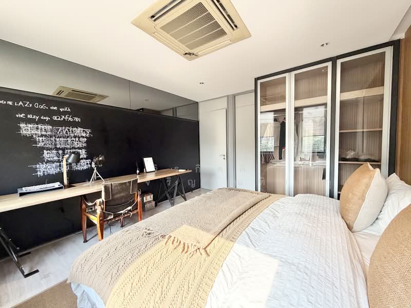 Noble Gable Watcharapol, Bangkok, Phoemsin Road, Khlong Tanon, Sai Mai, Bangkok, 3 Bedrooms, 170 sqm, Single Detached House For Sale, by จิรกิตติ์ (คิม)เจริญบัณฑิตสกุล, 500121245 - DDproperty.com