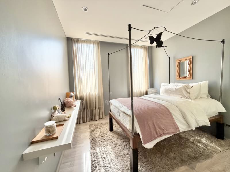 Noble Gable Watcharapol, Bangkok, Phoemsin Road, Khlong Tanon, Sai Mai, Bangkok, 3 Bedrooms, 170 sqm, Single Detached House For Sale, by จิรกิตติ์ (คิม)เจริญบัณฑิตสกุล, 500121245 - DDproperty.com