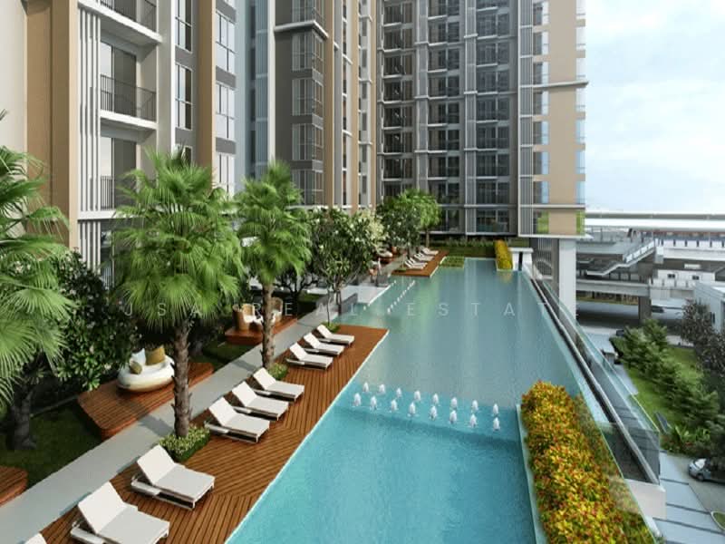 The Parkland Taksin-Thapra : เดอะ พาร์คแลนด์ ตากสิน-ท่าพระ, กรุงเทพ, 555 555 ถนน สมเด็จพระเจ้าตากสิน, บุคคโล, ธนบุรี, กรุงเทพ, 74 ตร.ม., คอนโด ขาย, โดย JSA REAL ESTATE, 500121249 - DDproperty.com