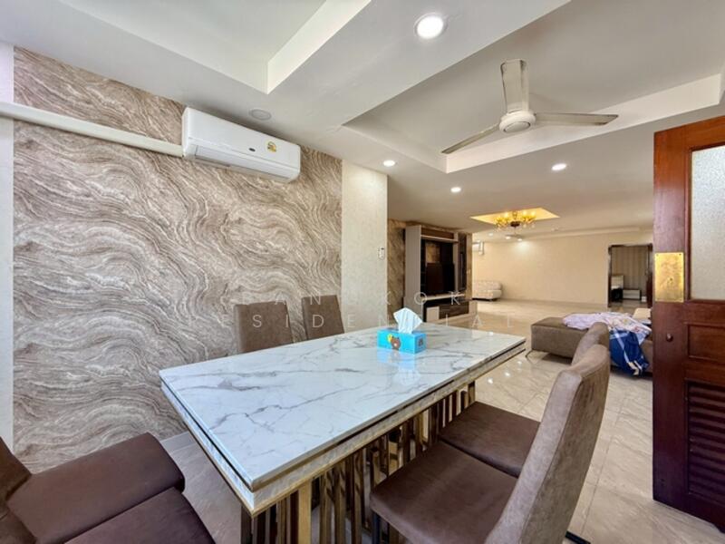 President Park Sukhumvit 24, Bangkok, 99 Sukhumvit 24 Alley, Khlongtoei Nua, Watthana, Bangkok, 3 Bedrooms, 223 sqm, Condo For Rent, by Bangkok Residential, 500121251 - DDproperty.com