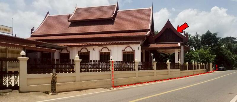 นอกโครงการยโสธร, Yasothon, Na Sa Mai, Muang Ya Sothon, Yasothon, 3 Bedrooms, 1,488 sqm, Single Detached House For Sale, by คุณแจม, 500121253 - DDproperty.com