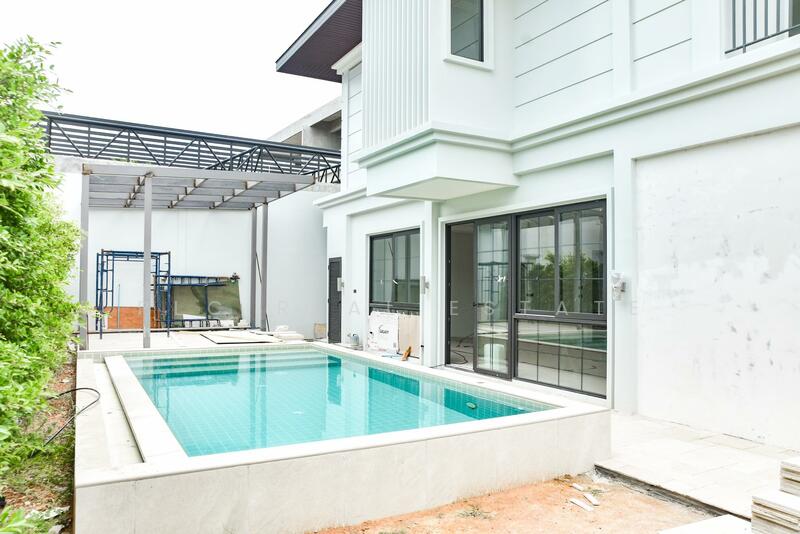 Pool Villa 4BR for Sale East Pattaya, Chon Buri (Pattaya), Bang Lamung, Bang Lamung (Pattaya), Chon Buri (Pattaya), 4 Bedrooms, 280 sqm, Single Detached House For Sale, by PLC Real Estate, 500121258 - DDproperty.com