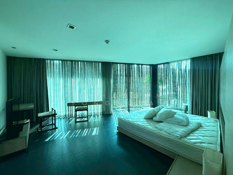 For Rent - Ta-Ke Residence, Bangkok