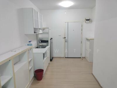 For Rent - A Space Asoke-Ratchada, Bangkok