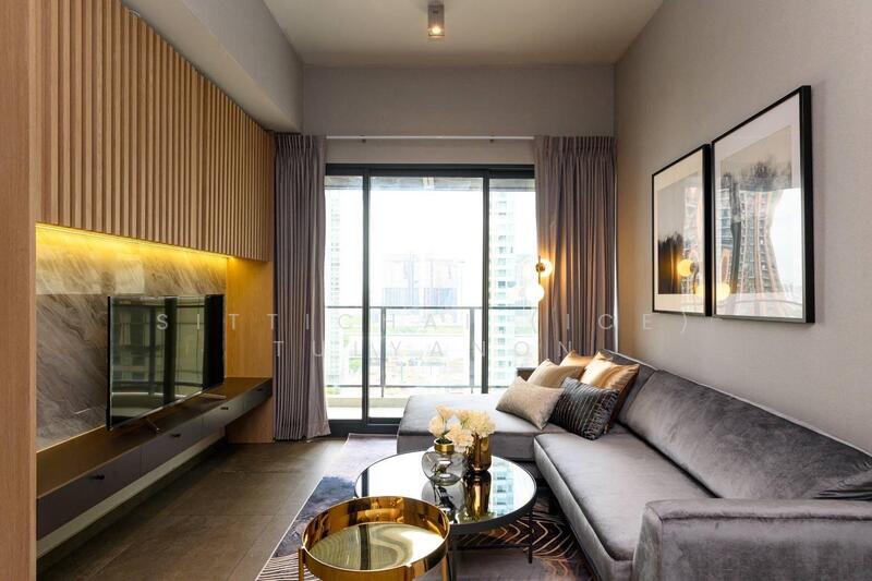 For Sale - The Lofts Asoke, Bangkok