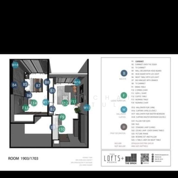 For Sale - The Lofts Asoke, Bangkok