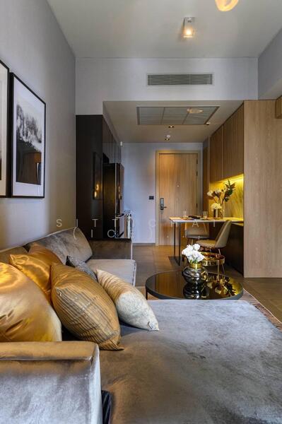 For Sale - The Lofts Asoke, Bangkok