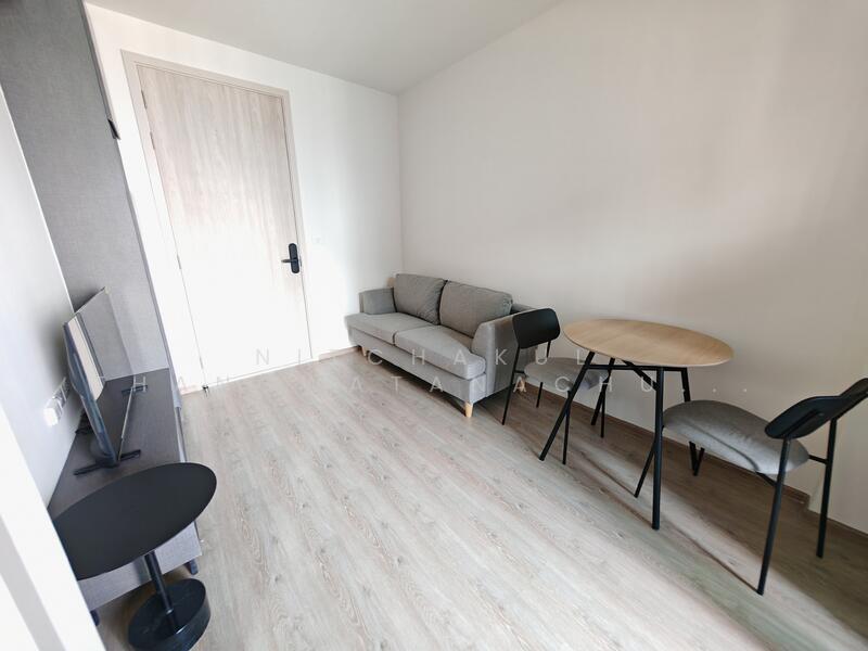 Nue District R9, Bangkok, 59 Rama 9 Road, Huai Khwang, Huai Khwang, Bangkok, 1 Bedroom, 30 sqm, Condo For Rent, by Nitchakul Thangwatanachuleeporn, 500121322 - DDproperty.com