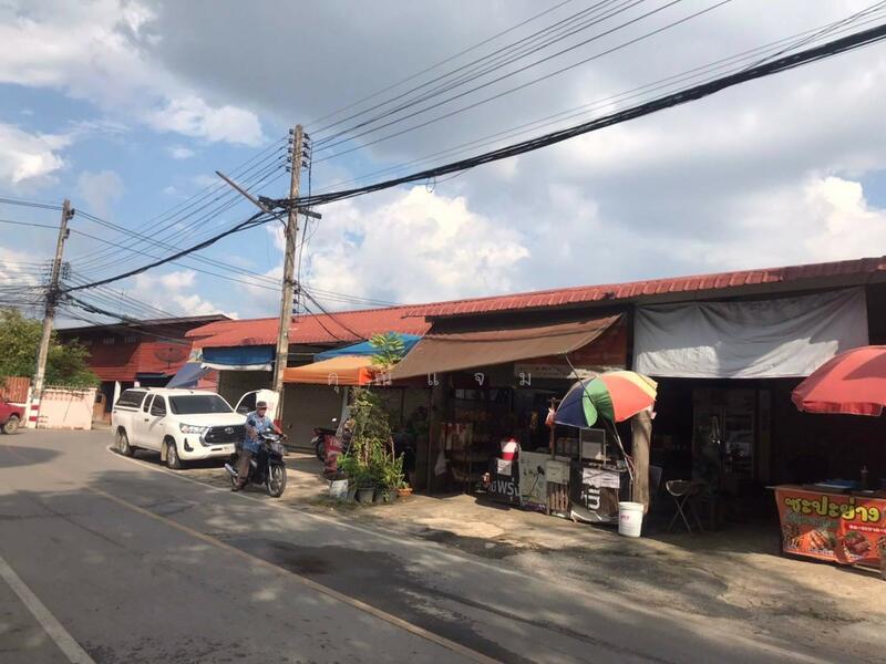 For Sale - อาคารพาณิชย์แพร่, Phrae