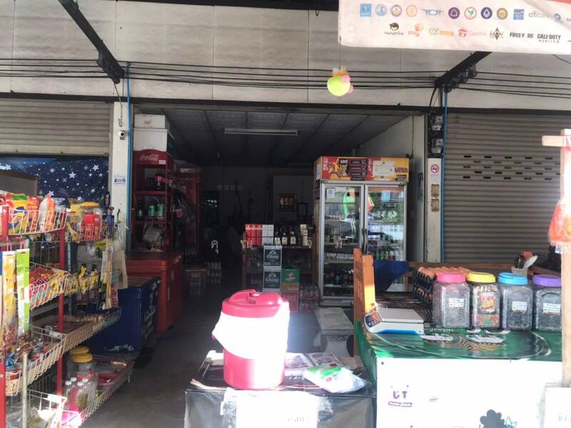 For Sale - อาคารพาณิชย์แพร่, Phrae