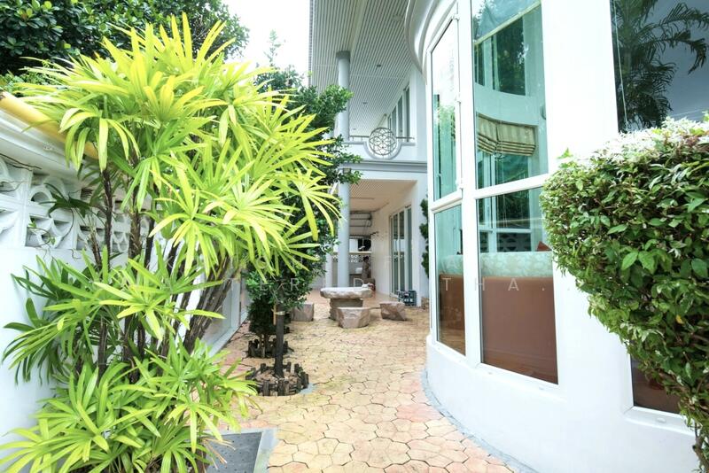 บ้านเดี่ยวโซนพระราม 9, กรุงเทพ, หัวหมาก, บางกะปิ, กรุงเทพ, 976 ตร.ม., บ้านเดี่ยว ขาย, โดย Knight Frank Chartered (Thailand) Co.,Ltd, 500121394 - DDproperty.com