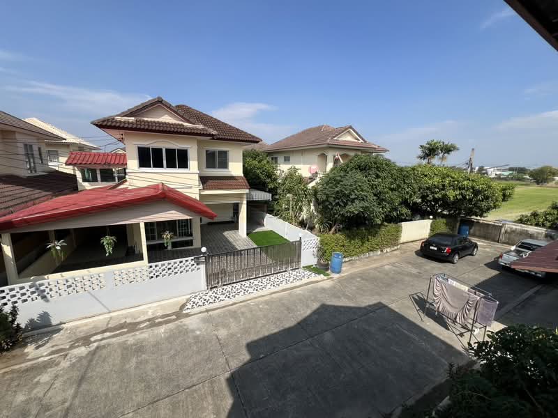 หมู่บ้านฟ้าใหม่, นนทบุรี, 345, คลองข่อย, ปากเกร็ด, นนทบุรี, 240 ตร.ม., บ้านเดี่ยว ขาย, โดย สุโชค ภู่ศิริ, 500121437 - DDproperty.com