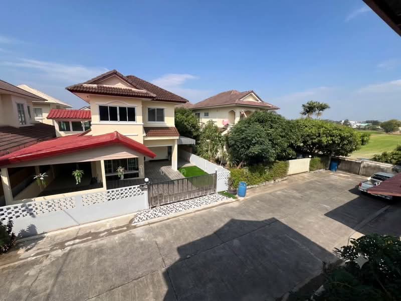 หมู่บ้านฟ้าใหม่, Nonthaburi, 345, Khlong Khoi, Pak Kret, Nonthaburi, 5 Bedrooms, 240 sqm, Single Detached House For Sale, by สุโชค ภู่ศิริ, 500121437 - DDproperty.com