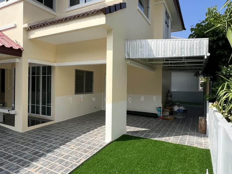 หมู่บ้านฟ้าใหม่, Nonthaburi, 345, Khlong Khoi, Pak Kret, Nonthaburi, 5 Bedrooms, 240 sqm, Single Detached House For Sale, by สุโชค ภู่ศิริ, 500121437 - DDproperty.com