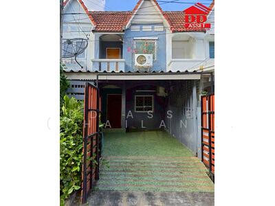 ขาย - Tummasathid Villa 1 : ธรรมสาธิตวิลล่า 1, กรุงเทพ