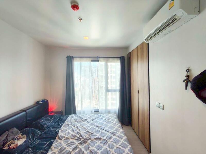 Life Asoke-Rama 9 : ไลฟ์ อโศก พระราม 9, กรุงเทพ, 626 ถนนอโศก-ดินแดง แขวงมักกะสัน เขตราชเทวี กรุงเทพมหานคร, มักกะสัน, ราชเทวี, กรุงเทพ, 33 ตร.ม., คอนโด ให้เช่า, โดย Ter ., 500121456 - DDproperty.com