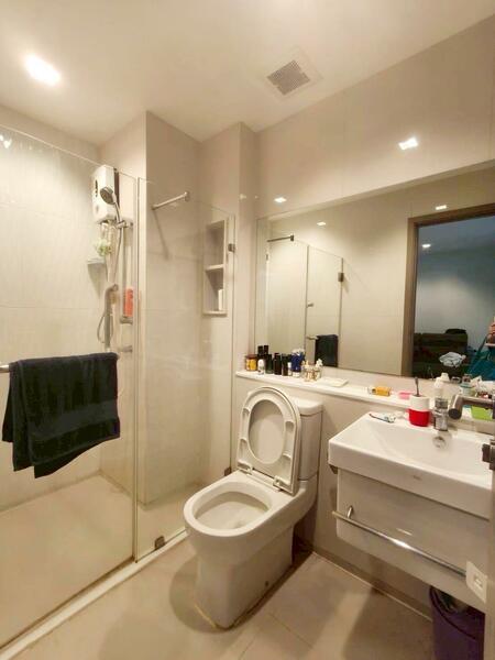 Life Asoke-Rama 9, Bangkok, 626 Asoke-Dindaeng Road, Makkasan, Ratchathewi, Bangkok, 1 Bedroom, 33 sqm, Condo For Rent, by Ter ., 500121456 - DDproperty.com