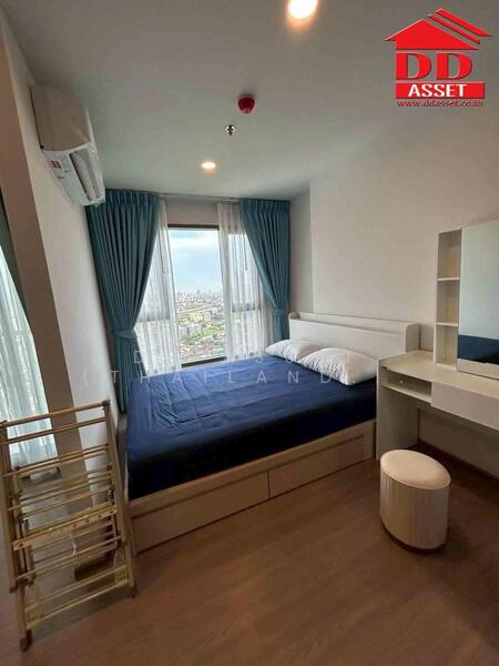 Aspire Sukhumvit-Rama 4 : แอสปาย สุขุมวิท-พระราม 4, กรุงเทพ, 4404 พระราม 4, พระโขนง, คลองเตย, กรุงเทพ, 31 ตร.ม., คอนโด ให้เช่า, โดย DD Asset (Thailand) Co.,Ltd, 500121465 - DDproperty.com