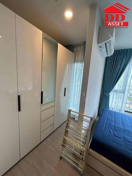 Aspire Sukhumvit-Rama 4 : แอสปาย สุขุมวิท-พระราม 4, กรุงเทพ, 4404 พระราม 4, พระโขนง, คลองเตย, กรุงเทพ, 31 ตร.ม., คอนโด ให้เช่า, โดย DD Asset (Thailand) Co.,Ltd, 500121465 - DDproperty.com