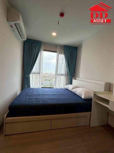 Aspire Sukhumvit-Rama 4, Bangkok, 4404 Rama 4 Road, Phra Kanong, Khlong Toei, Bangkok, 1 Bedroom, 31 sqm, Condo For Rent, by DD Asset (Thailand) Co.,Ltd, 500121465 - DDproperty.com